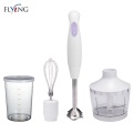 Hand Blender Stainless Steel Chopper Juicer