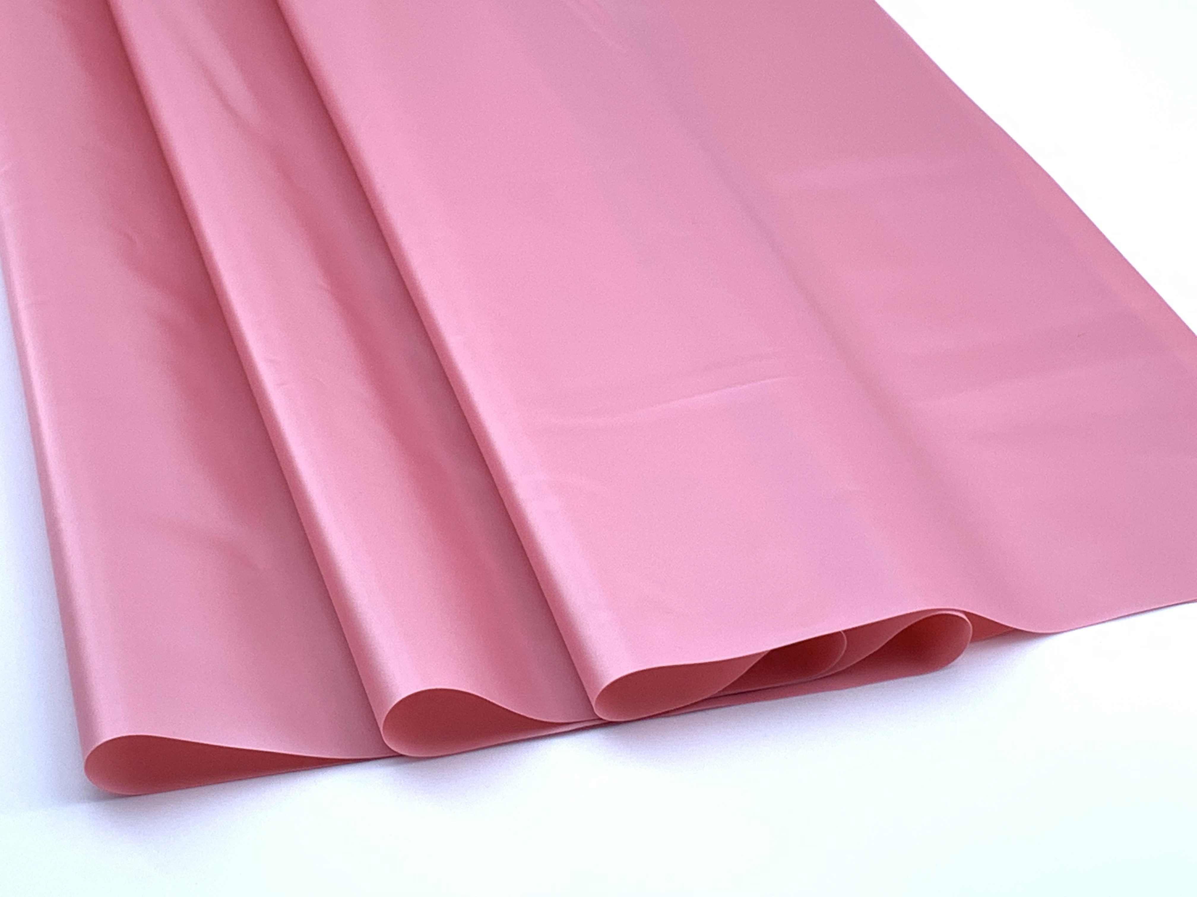 Excelente hoja de PVC inflable rosa de tracción