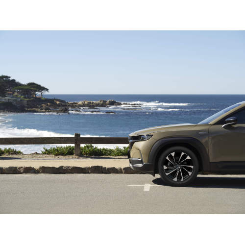 Mazda CX-50 focused on off-road capability