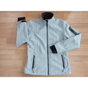 Sportbekleidung-Softshell-Jacke für Frauen