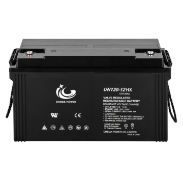 12V120AH DEEP CYCLE VRLA SOLAR UPS 배터리