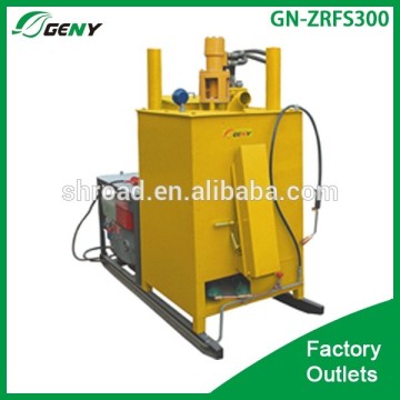 GN-ZRFS300 Hydraulic Single cylinder Thermoplastic Pre-heater