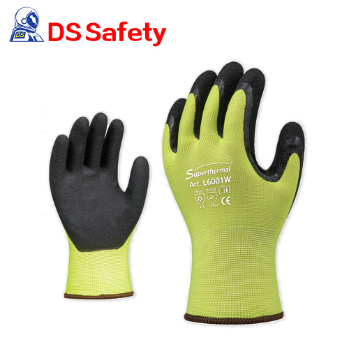 Luvas de segurança supertérmicas L6001W