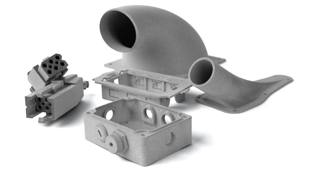 flame retardant 3D printing