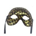 Hot Sale Costume Half-face Mask