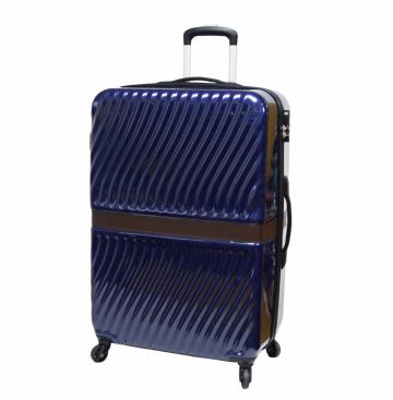 New mould PC luggage suitcase upright