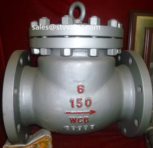 American Standard Swing Check Valve