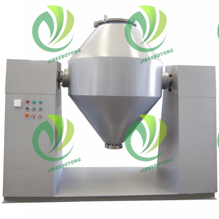 Durable Double Cone Vacuum Drying