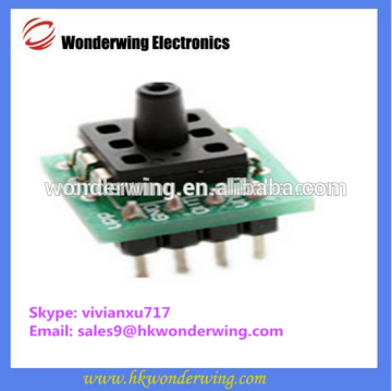 Gas pressure transmitter module