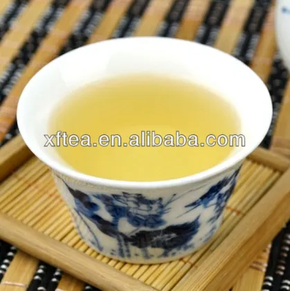 Jasmine Flavor Jade ring tea