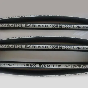 John deere pre made hydraulic hose assemblies