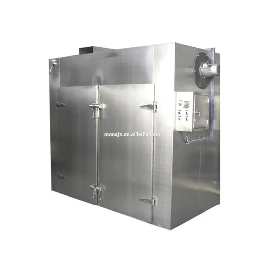 Industrial Dryer Machines: Including Wood Dryers and Food Drying Equipment