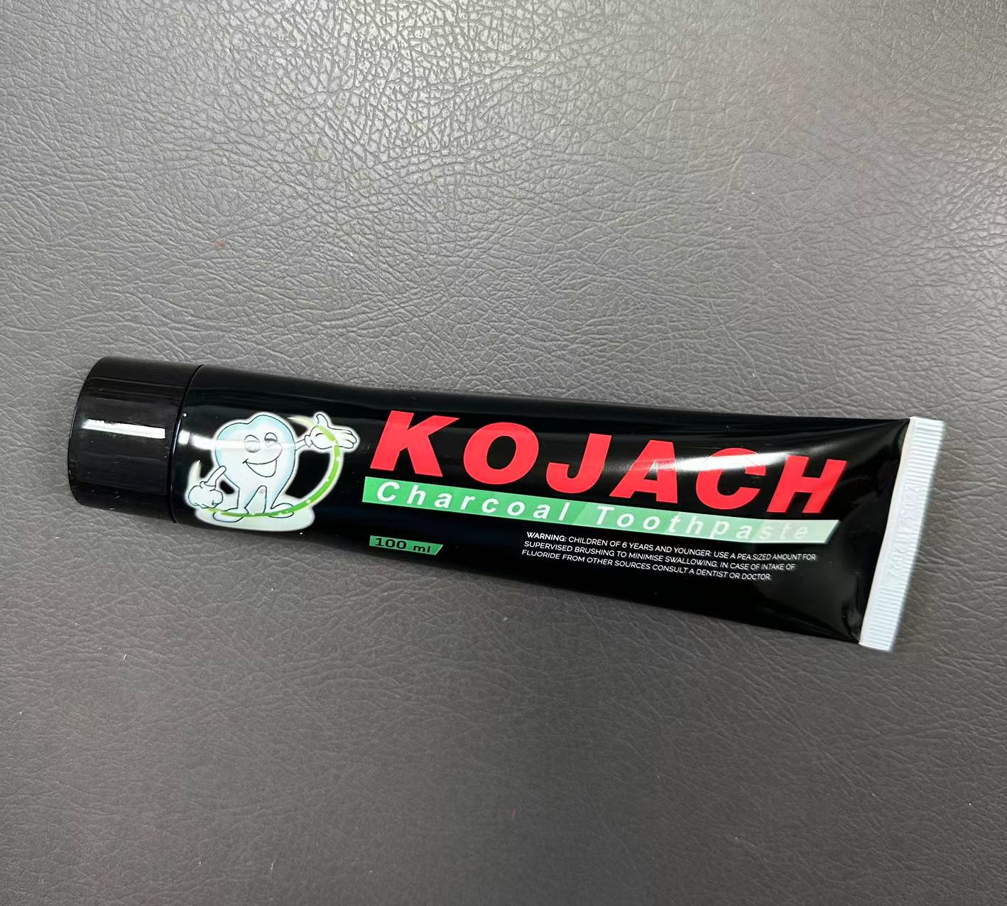 Activated Charcoal Toothpaste Black Toothpaste, High Quality Activated ...