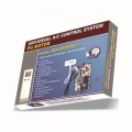 Sistema de control de CA universal con placa de control remoto A/C