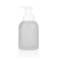 Glass Soap foam pump bottle 250ML