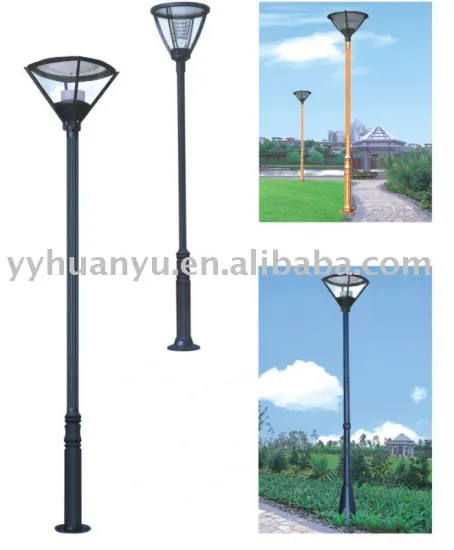 Best discount !!Garden light pole ,Factory price !!!