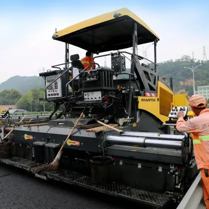 Shantui SRP95M Asphalt Paver New Spreader for Sale