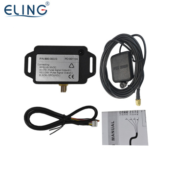 Eling Universal Tachometer Senderadapter - GPS- und Impulsgeschwindigkeitssignalwandler