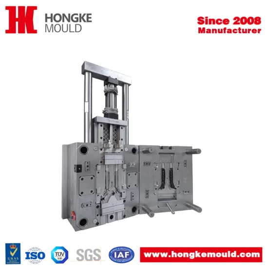 Overmoulding Handle Injection Mold