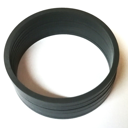 Sell Loop Magnet Ring with Black Coating