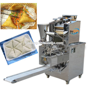 newly designed samosa making machine