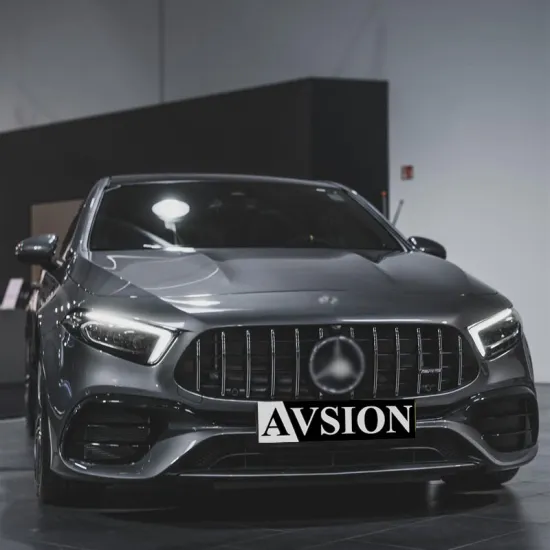 Factory Price Auto Body Kit for Mercedes-Benz A-Class W177 A45 AMG Upgrade