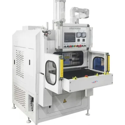 Precision sliding table fuse machine LZ-886