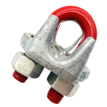 US Standard Bow Type Bolt Shackle Hardware: Rigging with High-Strength Steel Shackles