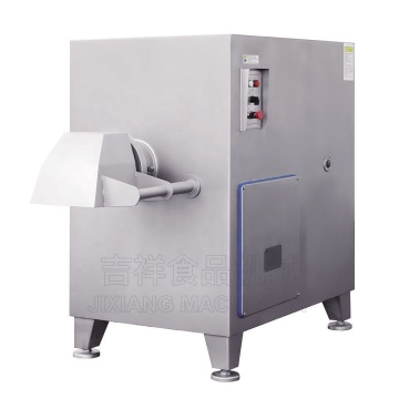 Low Price High Capacity Stainless Steel Meat Mincer Machine for Sausage Meatball Factory - Spare Parts Included
