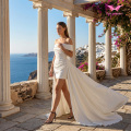 Elegante abito da sera finale