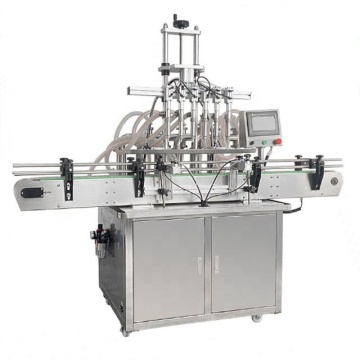 Precision Auger Filler Pouch Packing Machine for Coffee, Spices, and Powders