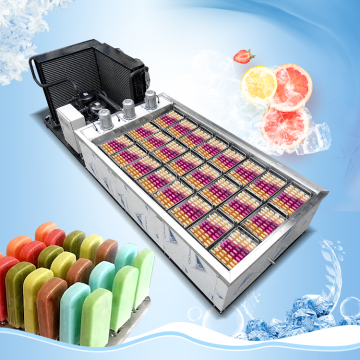 Kolicja komercyjna maszyna do tworzenia popsicle BPZ-24