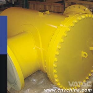 Steel Fabricated T Type Strainer
