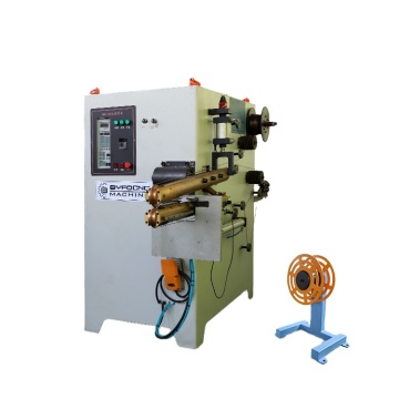BYFOCNC Round Duct Making Seam Welding Stitch Welder Machine