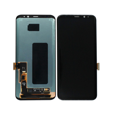 Samsung Galaxy S8 Plus LCD Display Touch Screen + Frame Assembly Replacement
