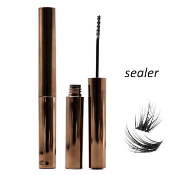 Long-Lasting Waterproof Cluster Lash Glue with Good Retention