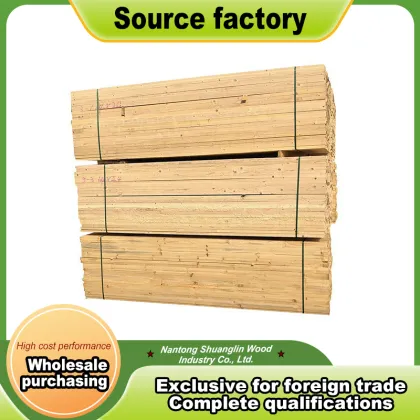 Construction Douglas fir lumber