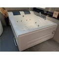 Massage Bathtub Spa 2 person Big Size Massage Hot Bathtub with Faucets