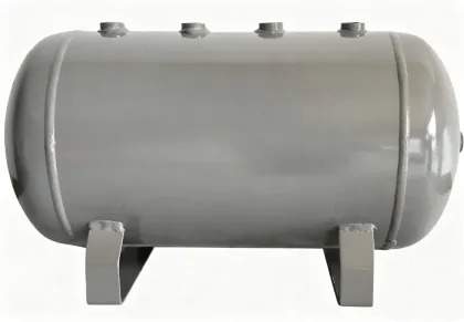 Air Compressor Storage Tank
