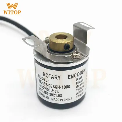 Original BES38-06S6N-360 Micro Encoder Assembly - In Stock