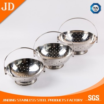 Hot sale fruit basket stainless steel basket