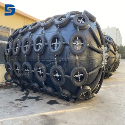 Shunhang Marine Yokohama Pneumatic Rubber Fender