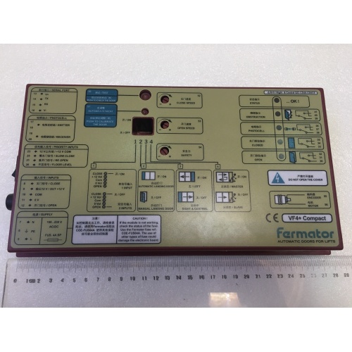 59313503 Fermator Door Drive VF4+Compact para 3000 ascensores