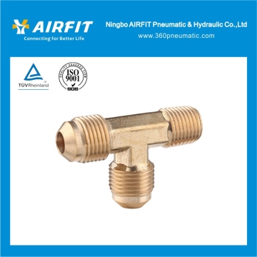 Brass Fittings (Male Run Tee)