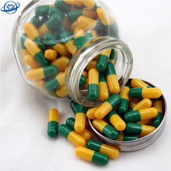 Wholesale Purchase of Biodegradable Capsules: Stock Available for Healthcare Supplements