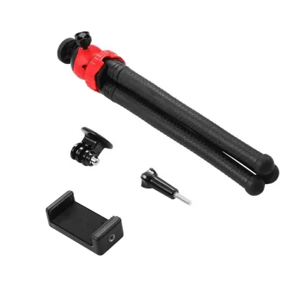 Flexible Mini Octopus Pod Table Tripod Kit