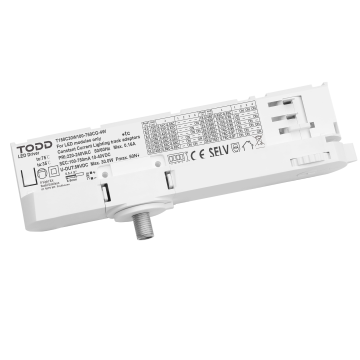 InTrack LED Driver 30W Adjustable Current 100-750mA