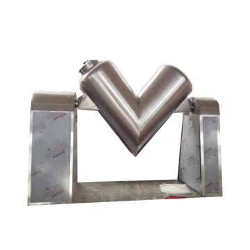 Professional V Type Powder Mixer Manufacturer for Commercial Vertical Mixing