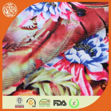 Sportswear clothes 95 polyester 5 spandex fabric dress