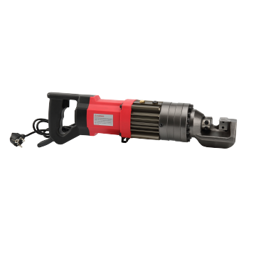 Electric Hydraulic Rebar Cutter: Steel Bar Cutting Machine